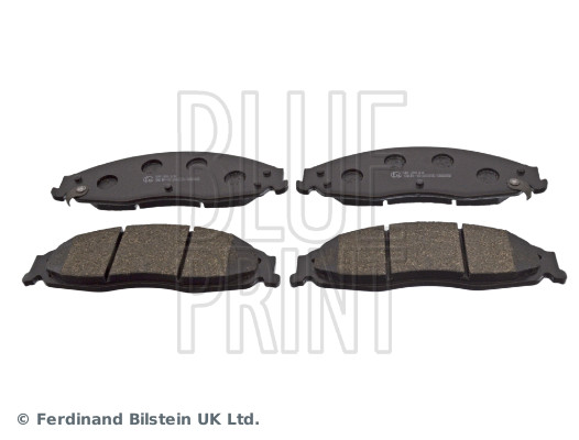 PASTIGLIE FRENO ANT.