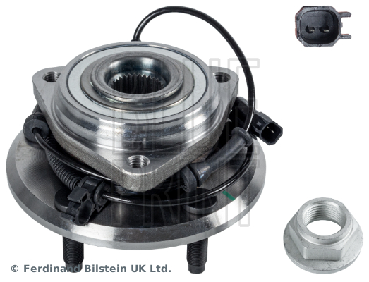 KIT CUSCINETTO RUOTA