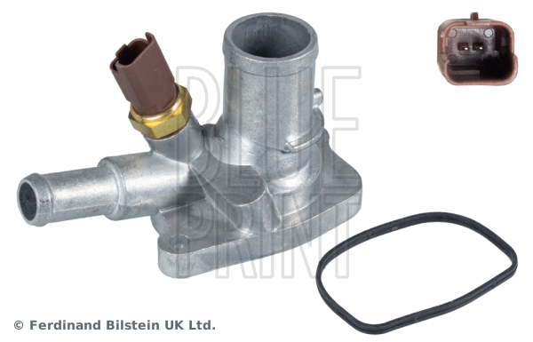 ALLOGGIAMENTO TERMOSTATO