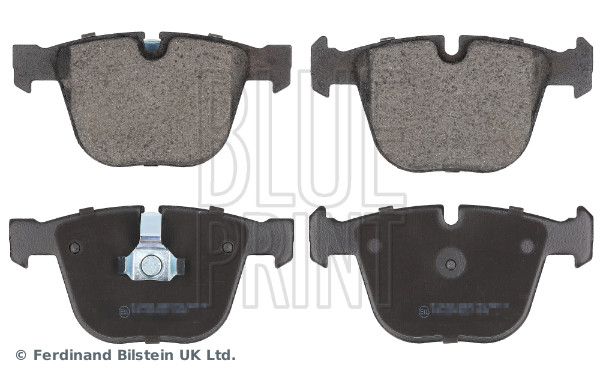 PASTIGLIE FRENO POST.