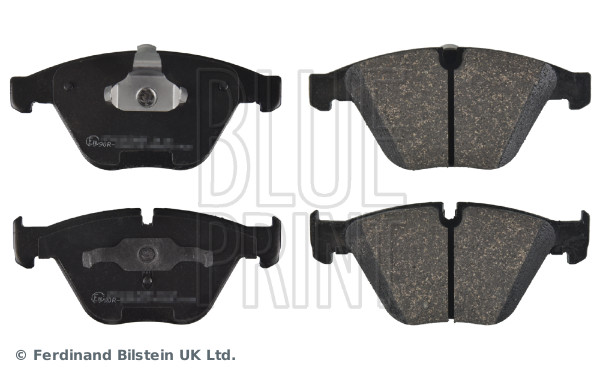 PASTIGLIE FRENO ANT.