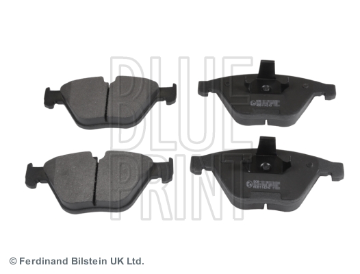 PASTIGLIE FRENO ANT. ANT.