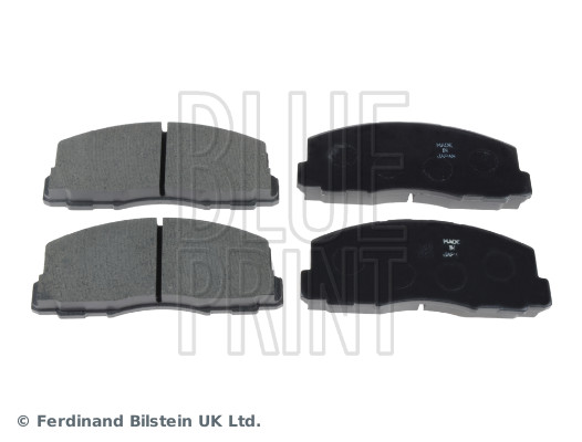 PASTIGLIE FRENO POST.