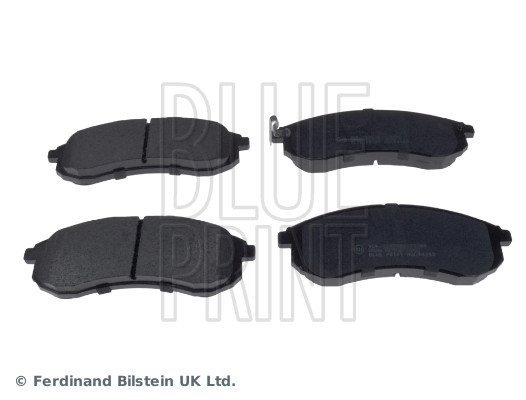 PASTIGLIE FRENO ANT.