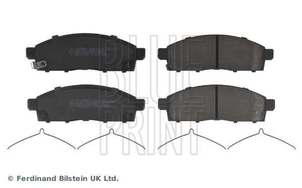PASTIGLIE FRENO ANT.
