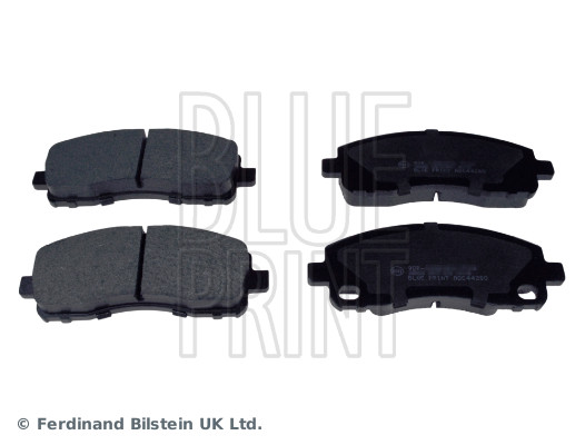 PASTIGLIE FRENO POST.