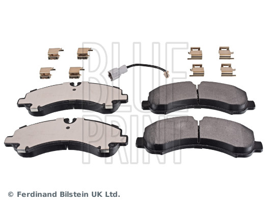 PASTIGLIE FRENO ANT.