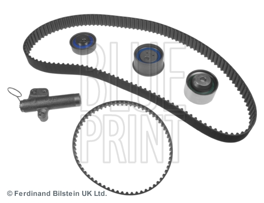 KIT CINGHIE DENTATE