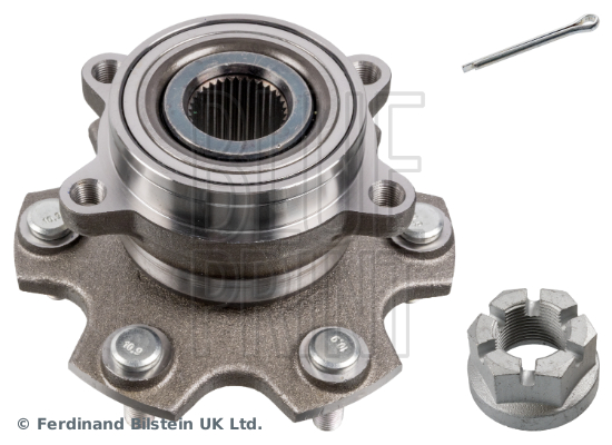 KIT CUSCINETTO RUOTA