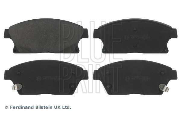 PASTIGLIE FRENO ANT.