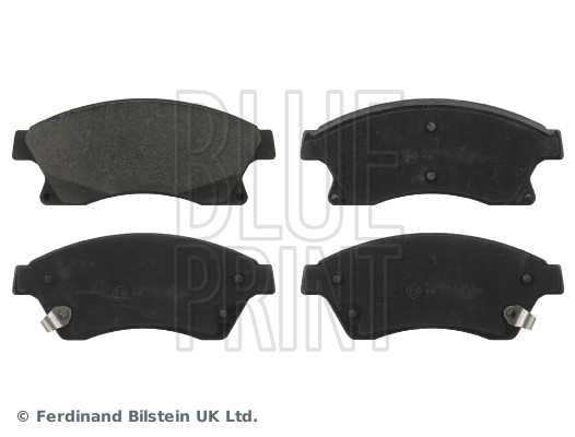 PASTIGLIE FRENO ANT.