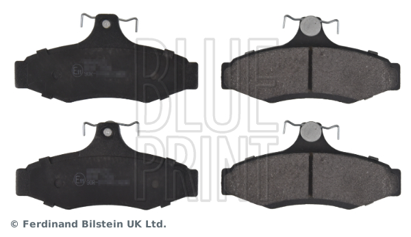 PASTIGLIE FRENO POST.