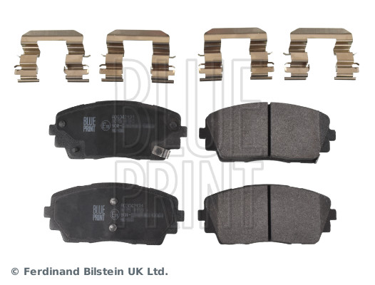 PASTIGLIE FRENO ANT.