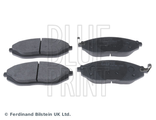 PASTIGLIE FRENO ANT.