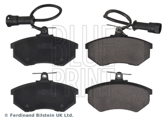 PASTIGLIE FRENO ANT.