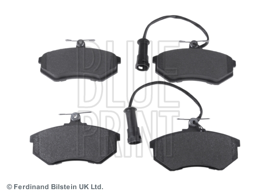 PASTIGLIE FRENO ANT.