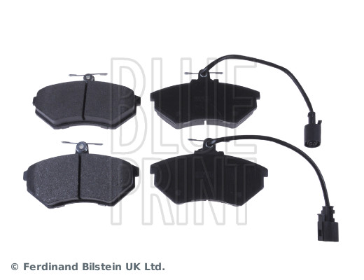 PASTIGLIE FRENO ANT.