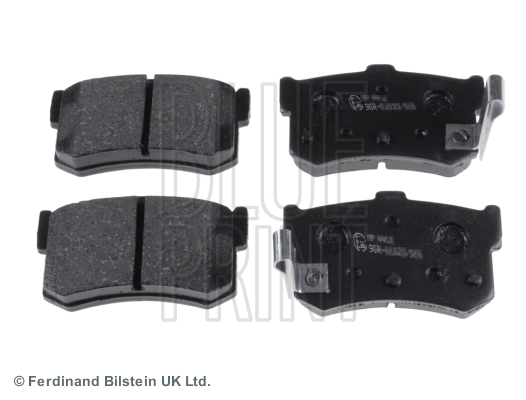 PASTIGLIE FRENO POST.