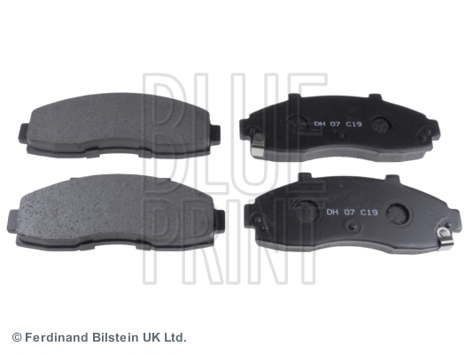 PASTIGLIE FRENO ANT.