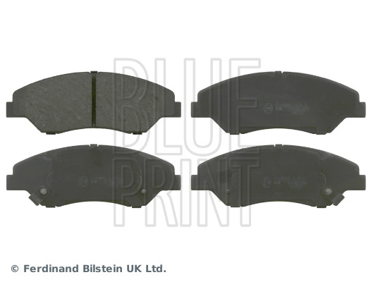 PASTIGLIE FRENO ANT.