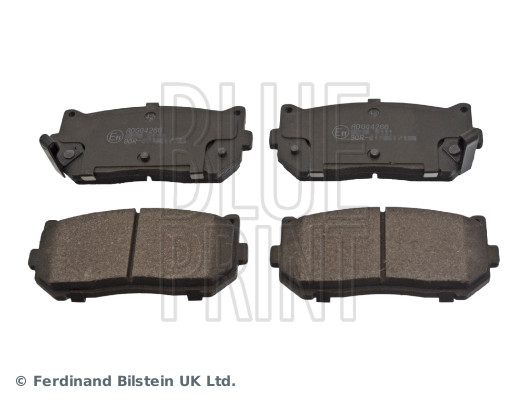 PASTIGLIE FRENO POST.