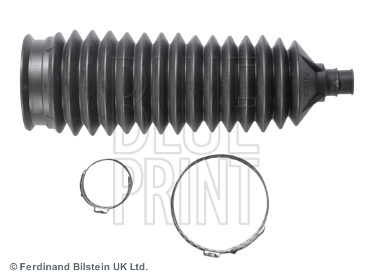 CUFFIA CREMAGLIERA SCATOLA GUIDA