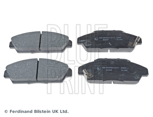 PASTIGLIE FRENO ANT.