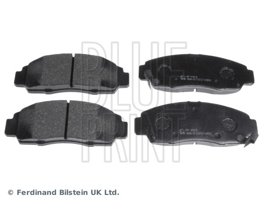 PASTIGLIE FRENO ANT.