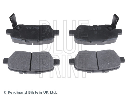 PASTIGLIE FRENO POST.