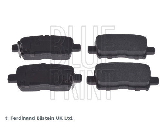 PASTIGLIE FRENO POST.