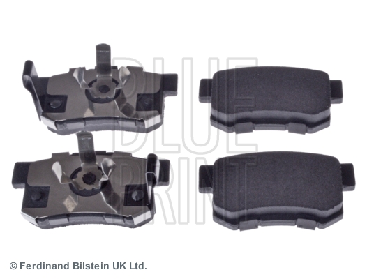 PASTIGLIE FRENO POST.