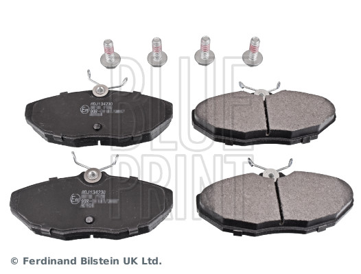 PASTIGLIE FRENO POST.