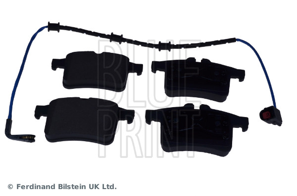 PASTIGLIE FRENO POST.