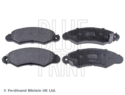 PASTIGLIE FRENO ANT.