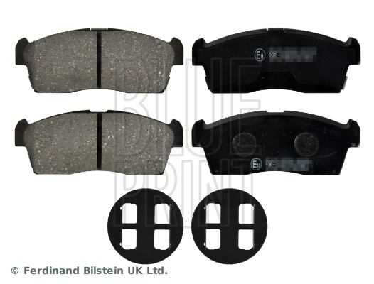 PASTIGLIE FRENO ANT.