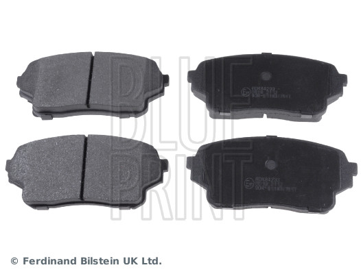 PASTIGLIE FRENO ANT.