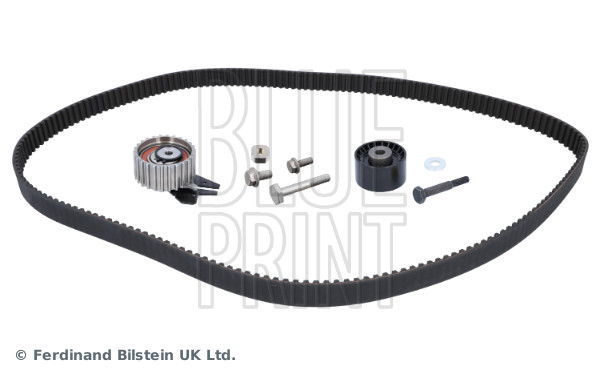 KIT CINGHIE DENTATE