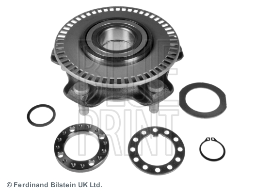 KIT CUSCINETTO RUOTA