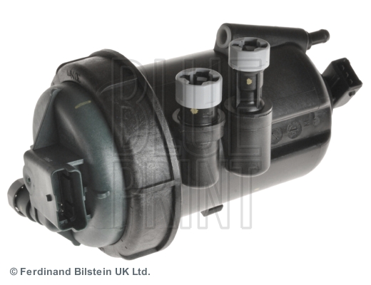 CARTER, FILTRO CARBURANTE