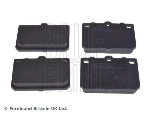 PASTIGLIE FRENO ANT.