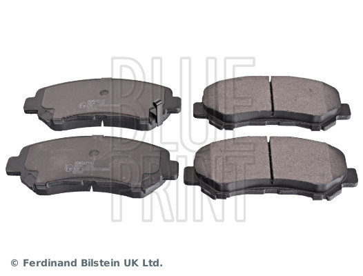 PASTIGLIE FRENO ANT.