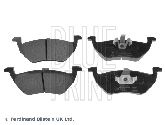 PASTIGLIE FRENO POST.