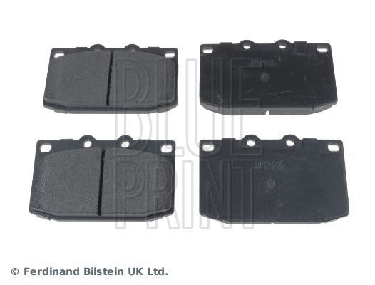 PASTIGLIE FRENO ANT.