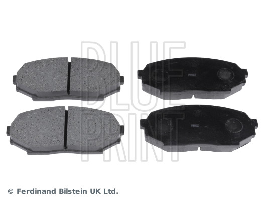 PASTIGLIE FRENO ANT.