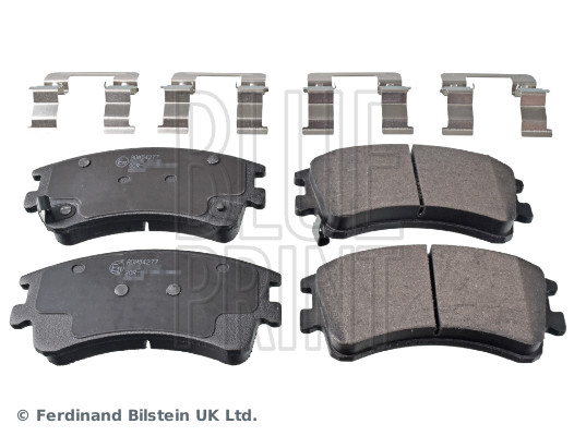 PASTIGLIE FRENO ANT.