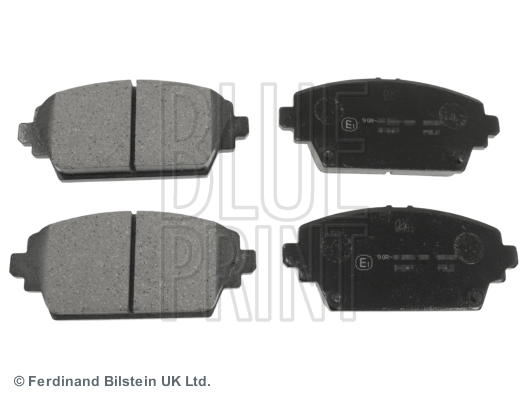 PASTIGLIE FRENO ANT. ANT.