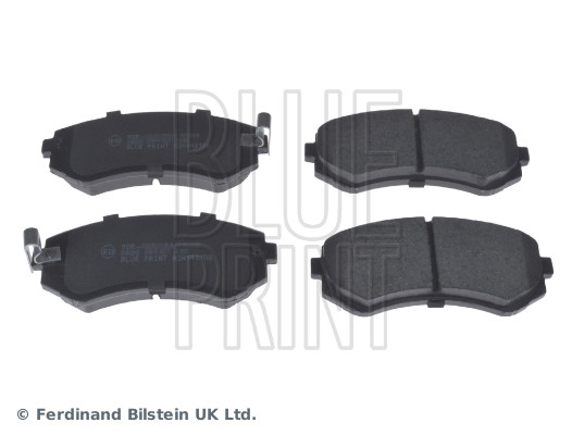 PASTIGLIE FRENO POST.