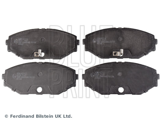 PASTIGLIE FRENO ANT.