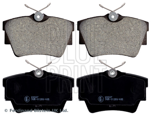 PASTIGLIE FRENO POST.