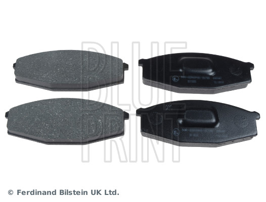 PASTIGLIE FRENO ANT.